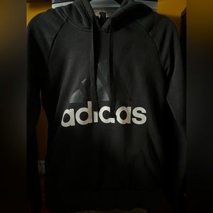 Adidas hoodie woman’s size s